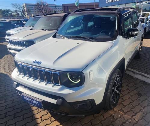 JEEP RENEGADE 1.3 T270 TURBO FLEX SAHARA AT6